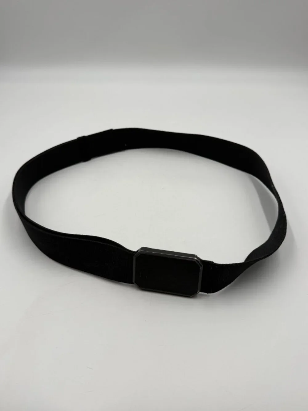 Groove Life Magnetic Belt Size Large Adjustable Black Metal Buckle 1 3/8